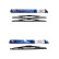 Pack économique de balais d'essuie-glace Bosch 480 + H380