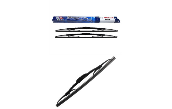 Pack économique de balais d'essuie-glace Bosch 480 + H420
