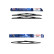 Pack économique de balais d'essuie-glace Bosch 480 + H500