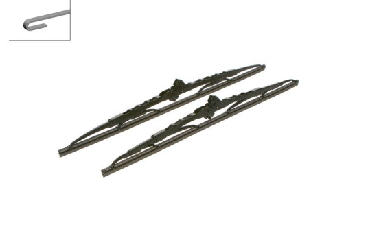Pack économique de balais d'essuie-glace Bosch 481 + 400U, Image 17