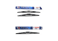 Pack économique de balais d'essuie-glace Bosch 481 + 450U