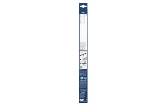 Pack économique de balais d'essuie-glace Bosch 481 + H420, Image 23