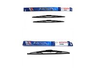 Pack économique de balais d'essuie-glace Bosch 50 + 380U