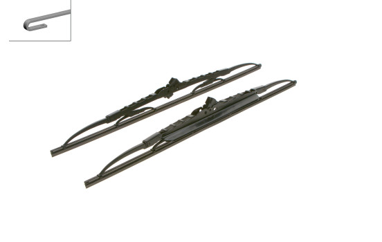 Pack économique de balais d'essuie-glace Bosch 500S + 480U, Image 16