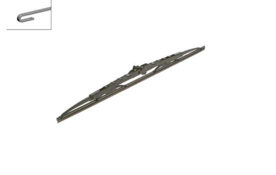 Pack économique de balais d'essuie-glace Bosch 500S + 480U, Image 6