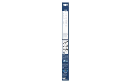 Pack économique de balais d'essuie-glace Bosch 500S + 480U, Image 19
