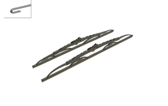 Pack économique de balais d'essuie-glace Bosch 502 + 500U, Image 17
