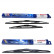 Pack économique de balais d'essuie-glace Bosch 502 + H450