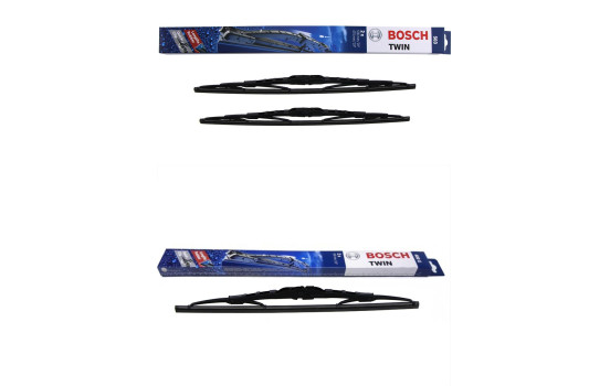 Pack économique de balais d'essuie-glace Bosch 503 + 400U