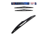 Pack économique de balais d'essuie-glace Bosch 503 + H252