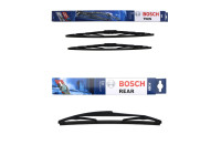 Pack économique de balais d'essuie-glace Bosch 503 + H309