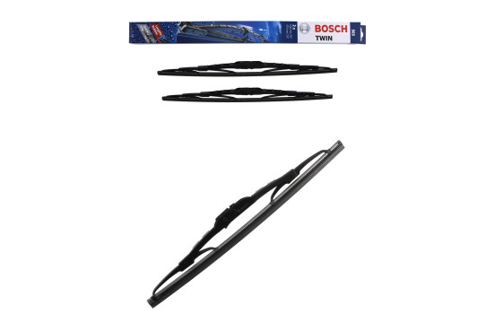 Pack économique de balais d'essuie-glace Bosch 503 + H420