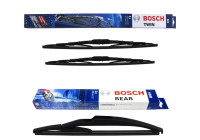 Pack économique de balais d'essuie-glace Bosch 503 + H840