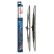 Pack économique de balais d'essuie-glace Bosch 530S + 340U, Vignette 2
