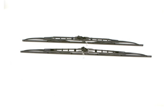 Pack économique de balais d'essuie-glace Bosch 530S + 340U, Image 8
