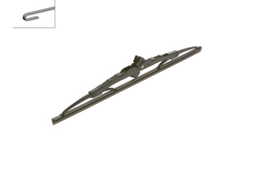 Pack économique de balais d'essuie-glace Bosch 531 + 380U, Image 6
