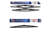 Pack économique de balais d'essuie-glace Bosch 531 + 450U
