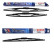 Pack économique de balais d'essuie-glace Bosch 531 + 450U