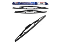 Pack économique de balais d'essuie-glace Bosch 531 + 500U