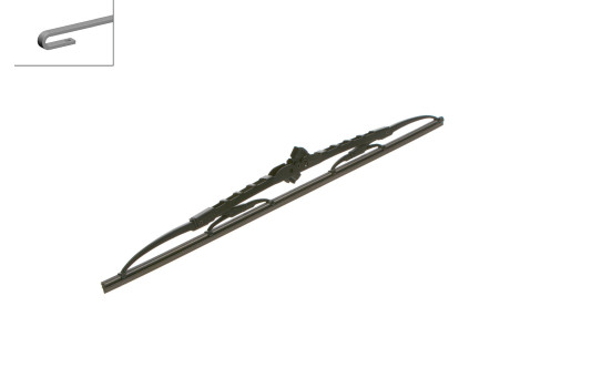 Pack économique de balais d'essuie-glace Bosch 531 + 500U, Image 5