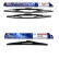 Pack économique de balais d'essuie-glace Bosch 531 + H353