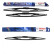 Pack économique de balais d'essuie-glace Bosch 531 + H500