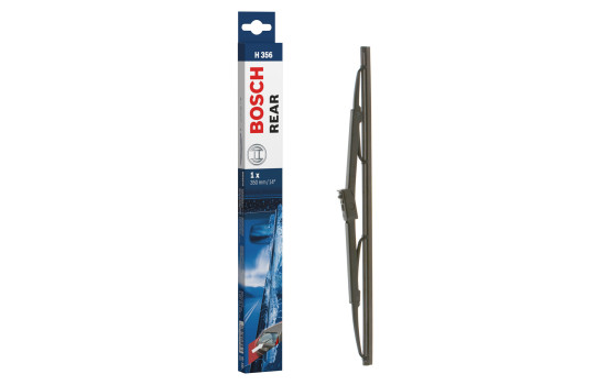Pack économique de balais d'essuie-glace Bosch 531S + H356, Image 13