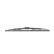 Pack économique de balais d'essuie-glace Bosch 531S + H356, Vignette 22