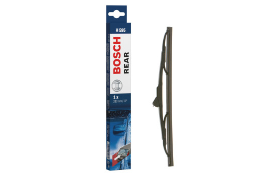 Pack économique de balais d'essuie-glace Bosch 531S + H595, Image 2
