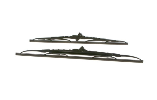 Pack économique de balais d'essuie-glace Bosch 531S + H595, Image 18