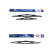 Pack économique de balais d'essuie-glace Bosch 533 + H500