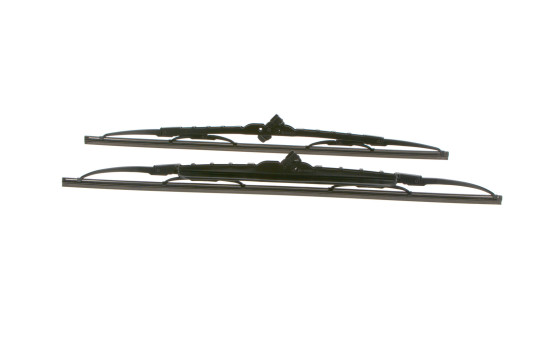 Pack économique de balais d'essuie-glace Bosch 533S + H500, Image 3