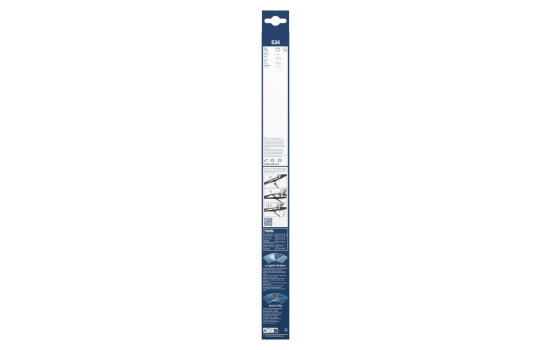 Pack économique de balais d'essuie-glace Bosch 534 + H341, Image 23