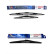 Pack économique de balais d'essuie-glace Bosch 534 + H353