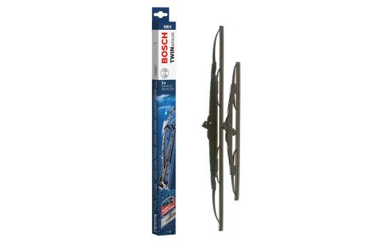 Pack économique de balais d'essuie-glace Bosch 535S + H306, Image 13