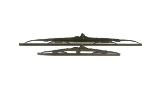 Pack économique de balais d'essuie-glace Bosch 535S + H801, Image 18