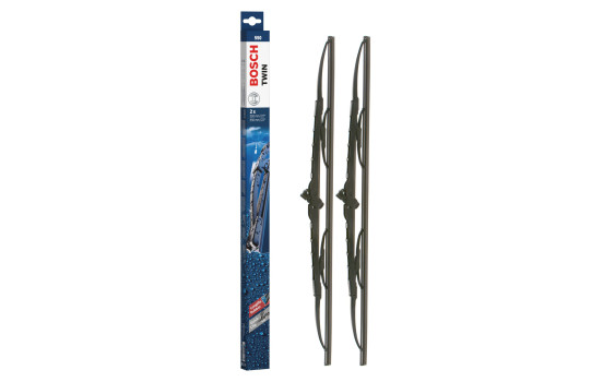 Pack économique de balais d'essuie-glace Bosch 550 + 340U, Image 13