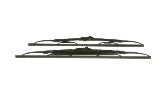 Pack économique de balais d'essuie-glace Bosch 551S + H400, Image 19