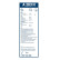 Pack économique de balais d'essuie-glace Bosch 552 + A283H, Vignette 22