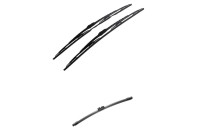 Pack économique de balais d'essuie-glace Bosch 552S + A283H