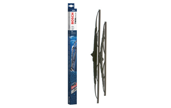 Pack économique de balais d'essuie-glace Bosch 552S + H595, Image 13