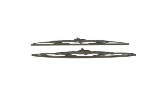 Pack économique de balais d'essuie-glace Bosch 582S + 550U, Image 15
