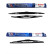 Pack économique de balais d'essuie-glace Bosch 584S + 380U