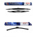 Pack économique de balais d'essuie-glace Bosch 584S + A330H