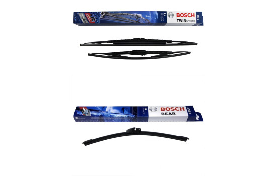Pack économique de balais d'essuie-glace Bosch 584S + A330H