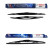 Pack économique de balais d'essuie-glace Bosch 584S + H380