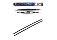 Pack économique de balais d'essuie-glace Bosch 584S + Z361