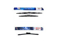 Pack économique de balais d'essuie-glace Bosch 601 + A403H