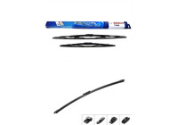 Pack économique de balais d'essuie-glace Bosch 601 + AM40H