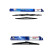 Pack économique de balais d'essuie-glace Bosch 601 + H353